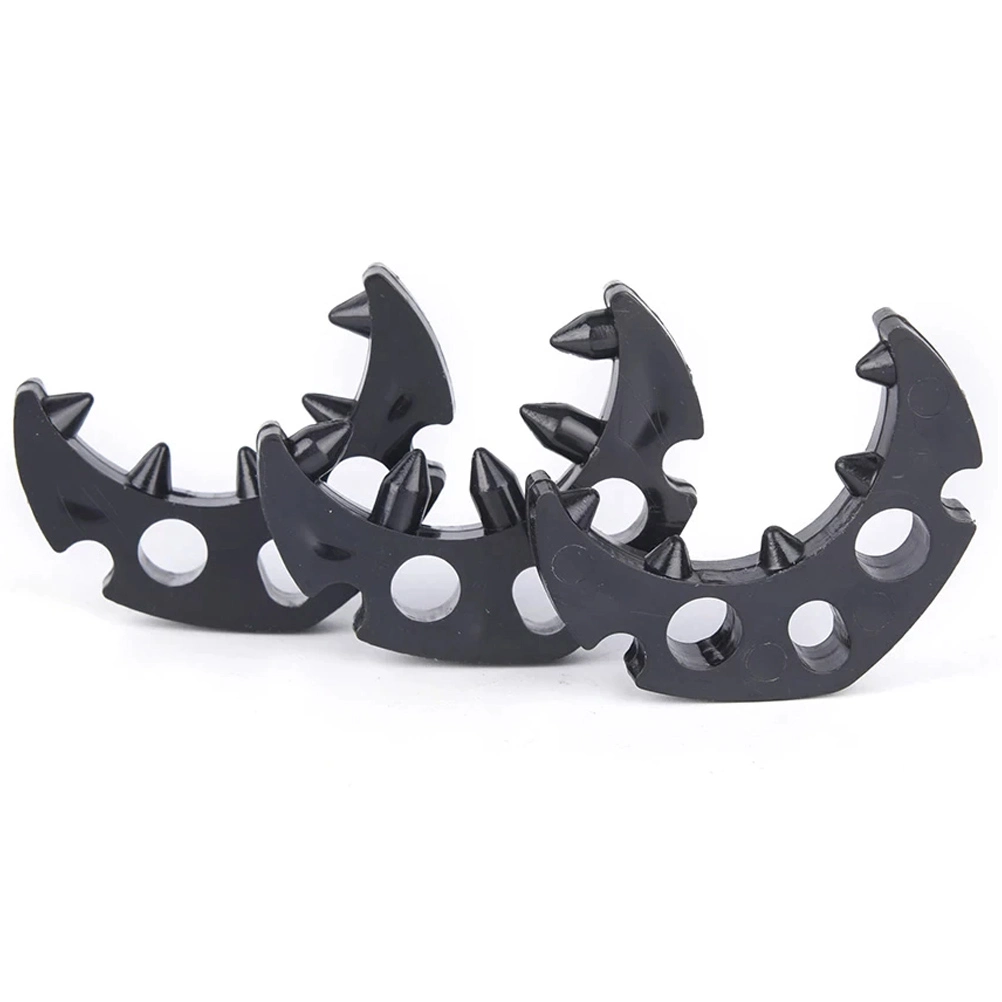 Zwart Spike Opzetstuk Voor CeeBee-6000 Van MAE-Toys 3 Zwart Spike Opzetstuk Voor CeeBee-6000 Van MAE-Toys