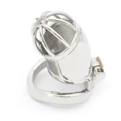 RVS Kuisheidskooi Met Spike Ring (lange Versie) Van MAE-Toys 13 RVS Kuisheidskooi Met Spike Ring (lange Versie) Van MAE-Toys -Sextoys voor hem Verkoop chastity device 3 1