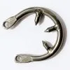 MAE-Toys Chastity Stainless Steel Spike Ring -Sextoys voor hem Verkoop chastity spike ring 1