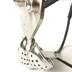 RVS Kuisheidsgordel Voor Mannen Van MAE-Toys -Sextoys voor hem Verkoop chastitybelt 01 1