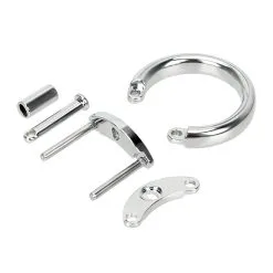 MAE-Toys Steel Cockring In 3 Sizes 40-45-50 Mm For Steel CB6000 -Sextoys voor hem Verkoop cockring steel CB6000 45mm 1