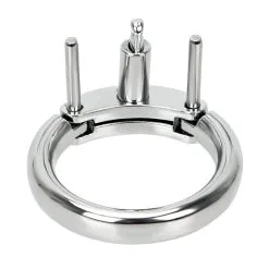 Sextoys voor hem Verkoop 34 MAE-Toys Steel Cockring In 3 Sizes 40-45-50 Mm For Steel CB6000