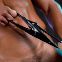 ZiZi XXX Zizi Megaman Zwarte Penisring -Sextoys voor hem Verkoop du 135162 zizi megamen cockring 15194