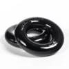 ZiZi XXX Basic Zizi Black Top Cock- And Ball Ring -Sextoys voor hem Verkoop du zz01 basic zizi top cock and ball ring 15289