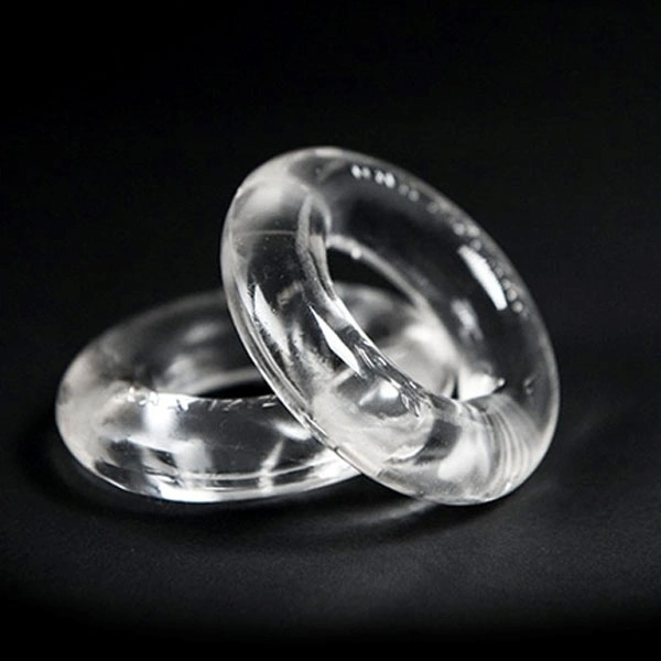 ZiZi XXX Basic Zizi Black Top Cock- And Ball Ring 6 ZiZi XXX Basic Zizi Black Top Cock- And Ball Ring - Afbeelding 4