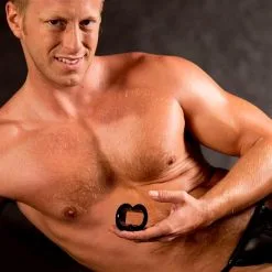 ZiZi XXX Zizi TPR Radar Ball Stretcher / Cockring No Zz04 -Sextoys voor hem Verkoop du zz04 zizi radar ball stretcher cockring 15278