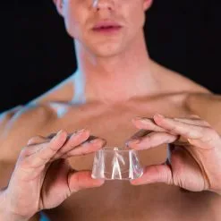 ZiZi XXX Zizi TPR Radar Ball Stretcher / Cockring No Zz04 -Sextoys voor hem Verkoop du zz04 zizi radar ball stretcher cockring 15284