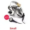 FM ElectroSex Stainless Steel E-Stim Chastity Device - Small -Sextoys voor hem Verkoop e stim s cb 3
