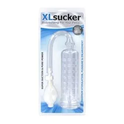XLSUCKER - Penispomp E22146 -Sextoys voor hem Verkoop ep e22145 ep e22147 ep e22146 xlsucker penis pump 22791 2
