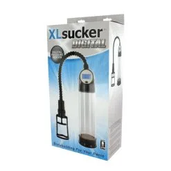 XLSUCKER - Digitale Penispomp E22152 -Sextoys voor hem Verkoop ep e22152 xlsucker digital penis pump 22757 2