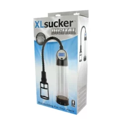 XLSUCKER - Digitale Penispomp E22152 14 XLSUCKER - Digitale Penispomp E22152 -Sextoys voor hem Verkoop ep e22152 xlsucker digital penis pump 22757