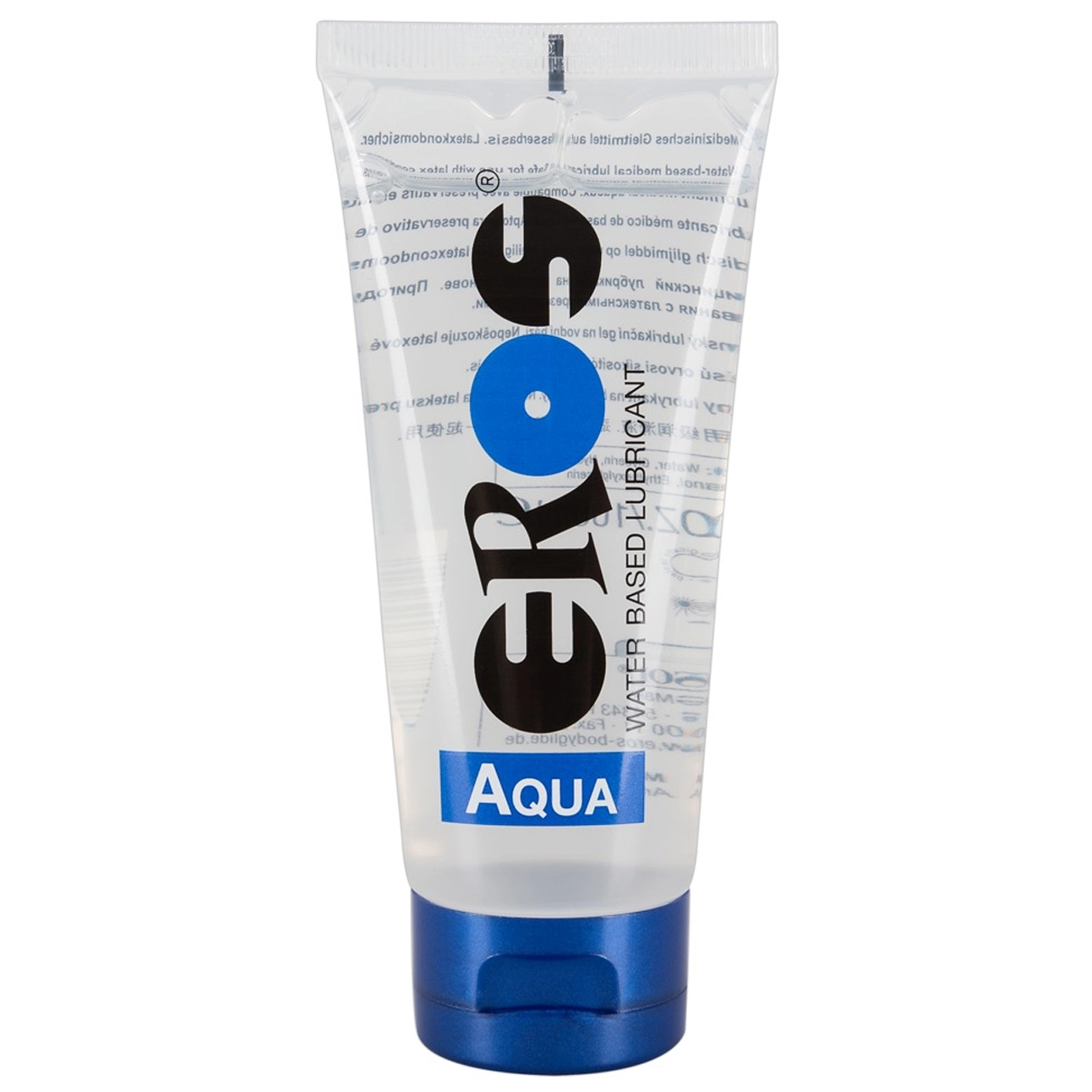 EROS Water Glides Aqua Tube 200ml 3 EROS Water Glides Aqua Tube 200ml