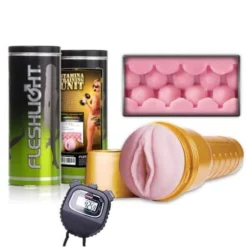 Fleshlight-Fleshjack Fleshlight - Pink Lady Stamina Training Unit