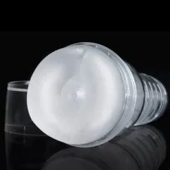 Fleshlight-Fleshjack Fleshlight - Ice Butt Crystal -Sextoys voor hem Verkoop fleshl e22798 fleshlight ice butt crystal 10260