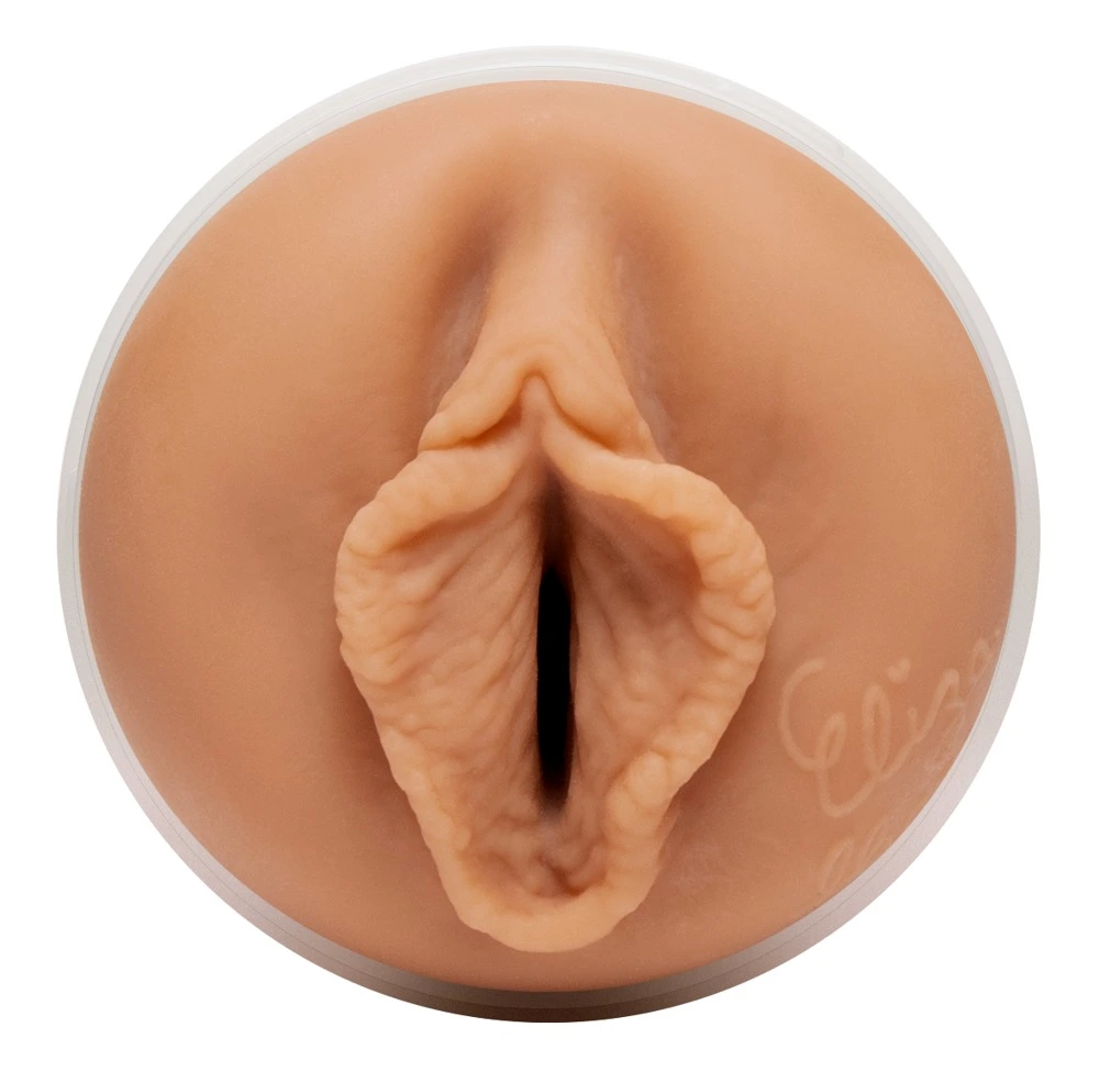 Fleshlight-Fleshjack Vagina Shape Masturbator Van Pornoster Eliza Ibarra 6 Fleshlight-Fleshjack Vagina Shape Masturbator Van Pornoster Eliza Ibarra - Afbeelding 4