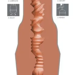 Fleshlight-Fleshjack Vagina Shape Masturbator Van Pornoster Eliza Ibarra 16 Fleshlight-Fleshjack Vagina Shape Masturbator Van Pornoster Eliza Ibarra -Sextoys voor hem Verkoop fleshlight Eliza Ibarra Ethereal 7 1
