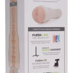 Fleshlight-Fleshjack Fleshlight Van Pornoster Elsa Jean -Sextoys voor hem Verkoop fleshlight Elsa Jean box