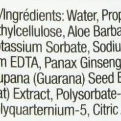 Gun Oil H2O Glijmiddel Op Waterbasis -Sextoys voor hem Verkoop gunoil 237ml ingrediants