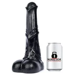 HUNGLOCK MINI HORSE 20 X 6cm By HungLock -Sextoys voor hem Verkoop hunglock mini horse 20 x 6cm 1