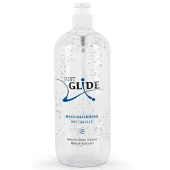Glijmiddel Op Waterbasis Van Just Glide - 1000 Ml