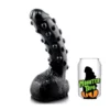 KHAN 19 X 5.5 Cm By MonsterToys -Sextoys voor hem Verkoop khan black dildo