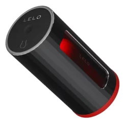 F1S V2 - De Rode Interactieve Masturbator Met APP Van LELO -Sextoys voor hem Verkoop lelo f1s v2 masturbator mit app rot 4 1 1