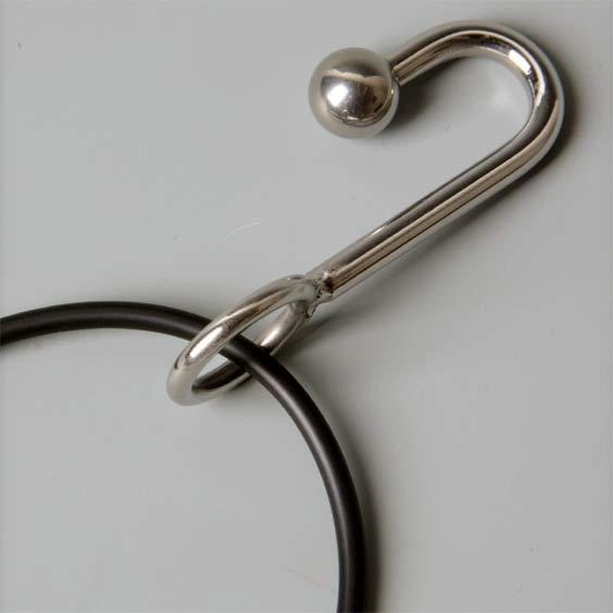 Set Verstelbare Smile Hooks Van Lust Und Liebe 3 Set Verstelbare Smile Hooks Van Lust Und Liebe - Afbeelding 2