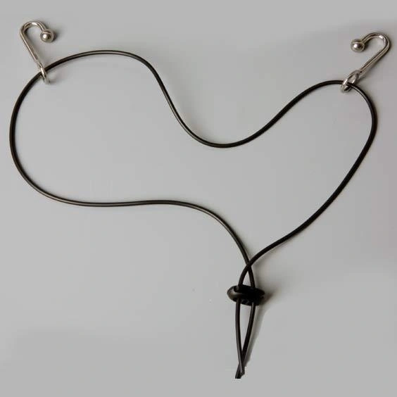 Set Verstelbare Smile Hooks Van Lust Und Liebe 4 Set Verstelbare Smile Hooks Van Lust Und Liebe - Afbeelding 3