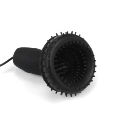 MAE-Toys 10 Speed Siliconen Penis Head Teaser Zwart 14 MAE-Toys 10 Speed Siliconen Penis Head Teaser Zwart -Sextoys voor hem Verkoop mae af237blk 03