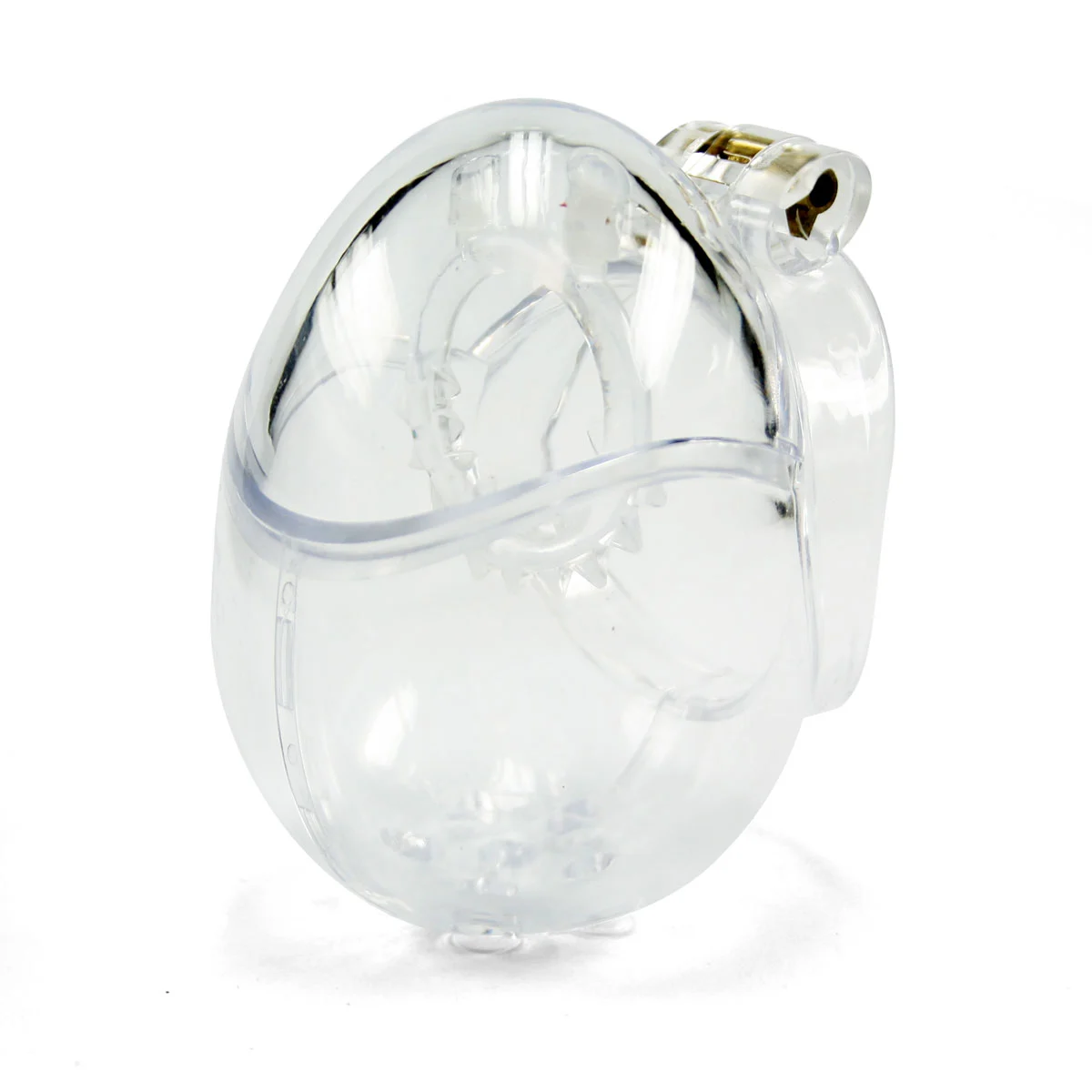 MAE-Toys The Egg Volledig Gesloten Onmogelijk Te Ontsnappen Met Pin Penis Ring 12 MAE-Toys The Egg Volledig Gesloten Onmogelijk Te Ontsnappen Met Pin Penis Ring - Afbeelding 10