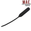 MAE-Toys 10 Programma Zwarte Urethrale Siliconen Sound-Vibrator -Sextoys voor hem Verkoop mae sm 031 10 frequency black 5.5 mm urethral silicone vibrator 23742