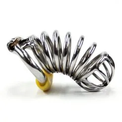 MAE-Toys RVS Cock Prison -Sextoys voor hem Verkoop mae sm 043 02