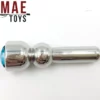 Stainless Steel Jewel Penis Head Plug Blue By MAE-Toys -Sextoys voor hem Verkoop mae sm 090b metal jewel penis head plug blue 24561 1