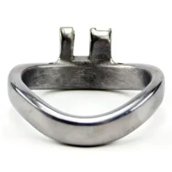 Sextoys voor hem Verkoop 32 MAE-Toys Anatomisch Gevormde Back Ring (50mm) Voor Kuisheidskooien - Type 1