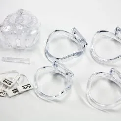 Armor Male Kuisheidskooi - Medium Van MAE-Toys -Sextoys voor hem Verkoop mae sm 141 03