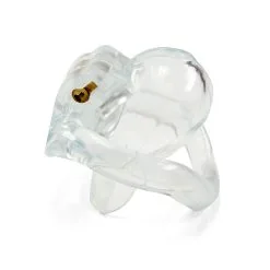 Micro Cock Kuisheidskooi - Transparant Van MAE-Toys