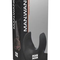Rimba Man.Wand - Wand Vibrator Voor Heren - Zwart -Sextoys voor hem Verkoop man wand a 2