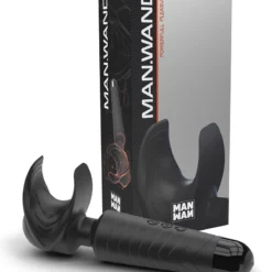 Rimba Man.Wand - Wand Vibrator Voor Heren - Zwart -Sextoys voor hem Verkoop man wand c 1