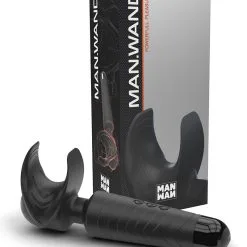 Rimba Man.Wand - Wand Vibrator Voor Heren - Zwart -Sextoys voor hem Verkoop man wand c 2