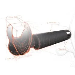 Rimba Man.Wand - Wand Vibrator Voor Heren - Zwart -Sextoys voor hem Verkoop man wand j 2