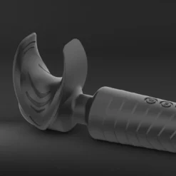 Rimba Man.Wand - Wand Vibrator Voor Heren - Zwart -Sextoys voor hem Verkoop man wand n