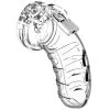 ManCage Chasitty Device ManCage Kuisheidskooi - Lang Transparant Model 04 1 ManCage Chasitty Device ManCage Kuisheidskooi - Lang Transparant Model 04 -Sextoys voor hem Verkoop mancage04 a 1