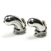 Masters In Steel Kuisheidskooi 'Bend Tube' Mis-rcb