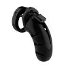 ManCage Chasitty Device Mancage Model 03 Luxe Kuisheidskooi (Zwart) -Sextoys voor hem Verkoop moel03blk 01 1