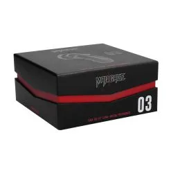 ManCage Chasitty Device Mancage Model 03 Luxe Kuisheidskooi (Zwart) -Sextoys voor hem Verkoop moel03blk 03