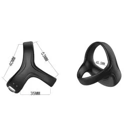 Sport Fucker MOTOVibe Sling Sportfucker Gemotoriseerde Cockring Met 10 Aangepaste Vibratiefuncties -Sextoys voor hem Verkoop motovibe sling 10 2