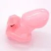 MAE-Toys Nano V3 Cock Kuisheidskooi - Pink
