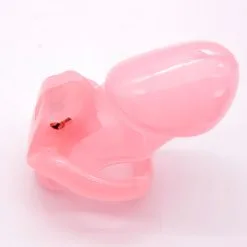 MAE-Toys Nano V3 Cock Kuisheidskooi - Pink