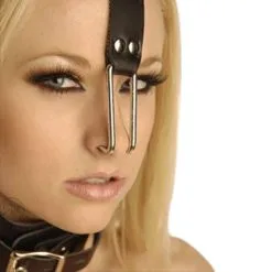 MAE-Toys Neushaak Met Pu-leder Bandje