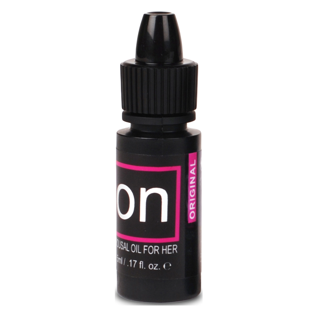 ON Arousel Oil Vor Haar Original Bottle Van Sensuva 5 ON Arousel Oil Vor Haar Original Bottle Van Sensuva - Afbeelding 3